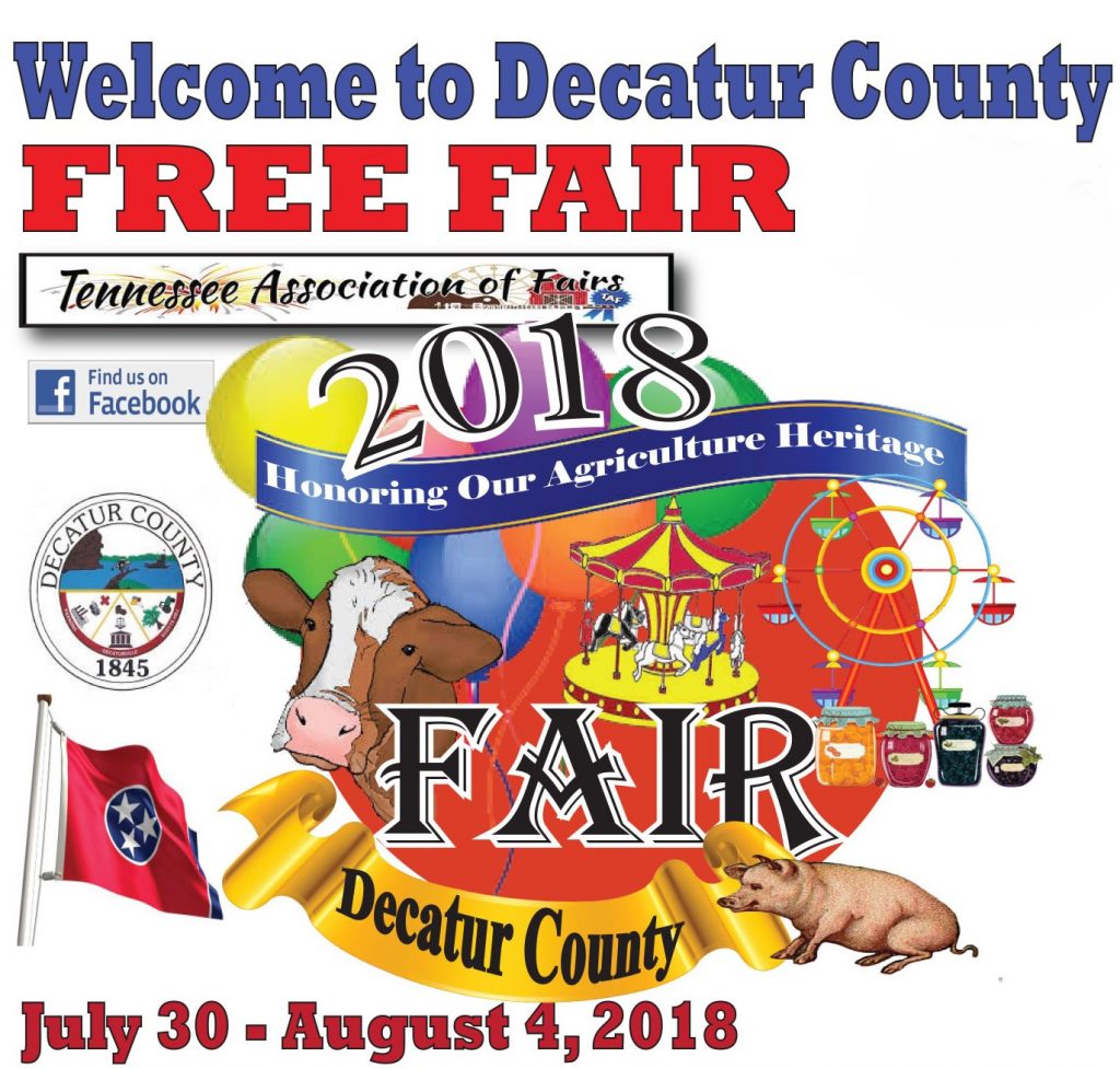 Decatur County Fair Decatur County Chamber of Commerce